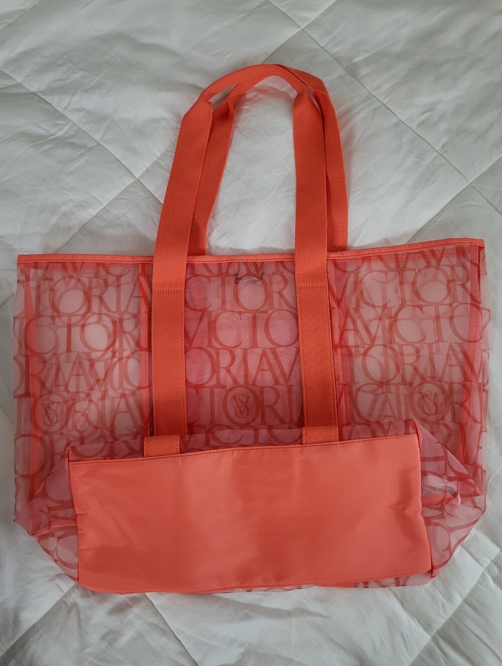 Victoria's Secret Tote Bag - Picture 3 of 3